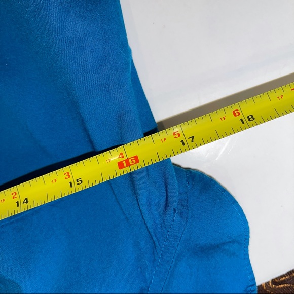 J Crew Mercantile Flutter Sleeve Tank Ruffle Dress - Picture 11 of 15